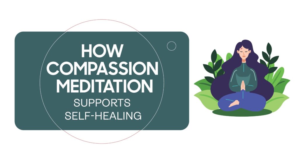 Compassion Meditation for Self-Healing